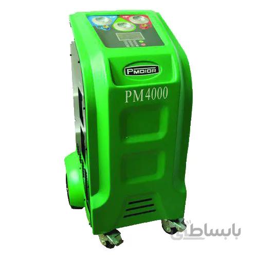 دستگاه شارژ گاز کولر PM4000