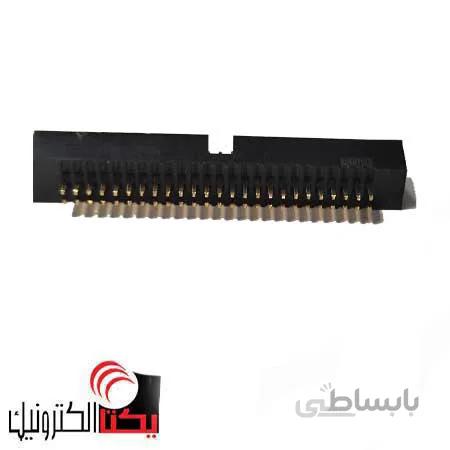 باکس هدر50 پین نری 1.27 میلیمتر