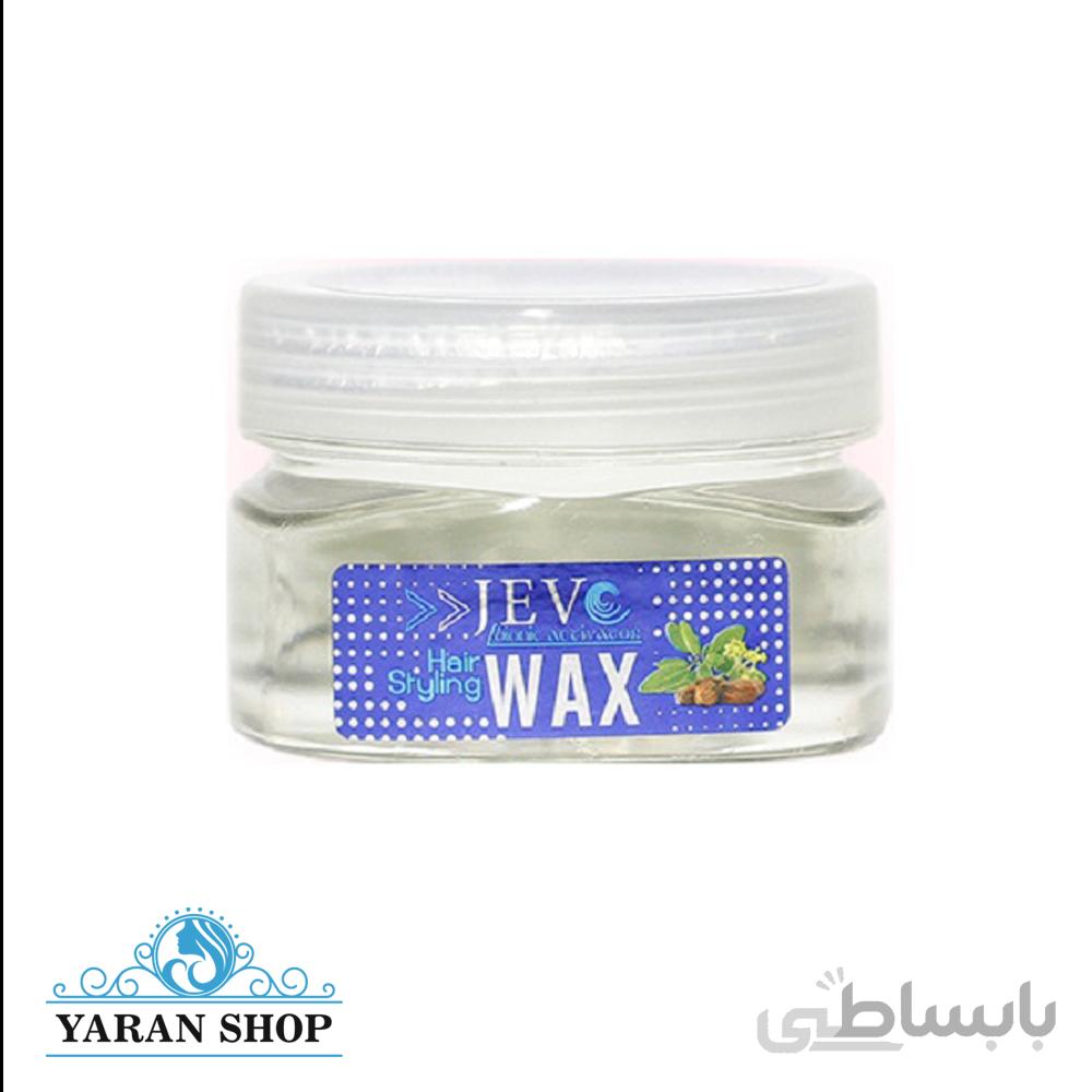 ژل واکس جوو Jevo Wax