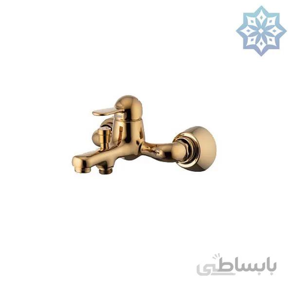 شیر حمام درخشان مدل هوکا