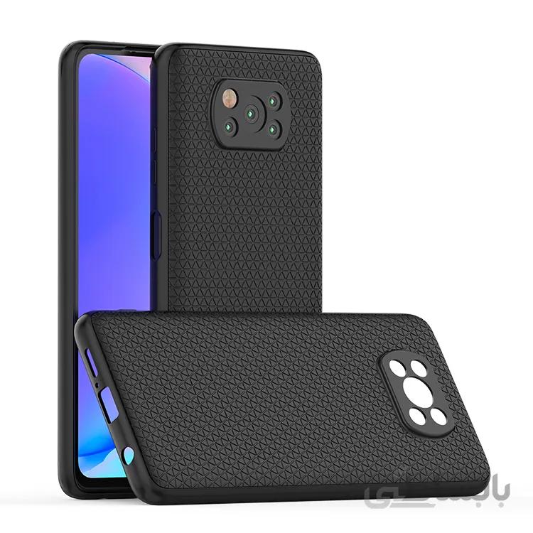 قاب جی تک شیائومی پوکو ایکس 3 G-Tech Liquid Shield Xiaomi POCO X3/X3 Pro