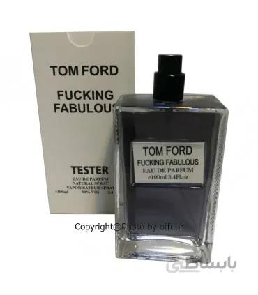 تستر ادو پرفیوم اسپرت تام فورد فاکینگ فابولوس | Tom Ford Fucking Fabulous