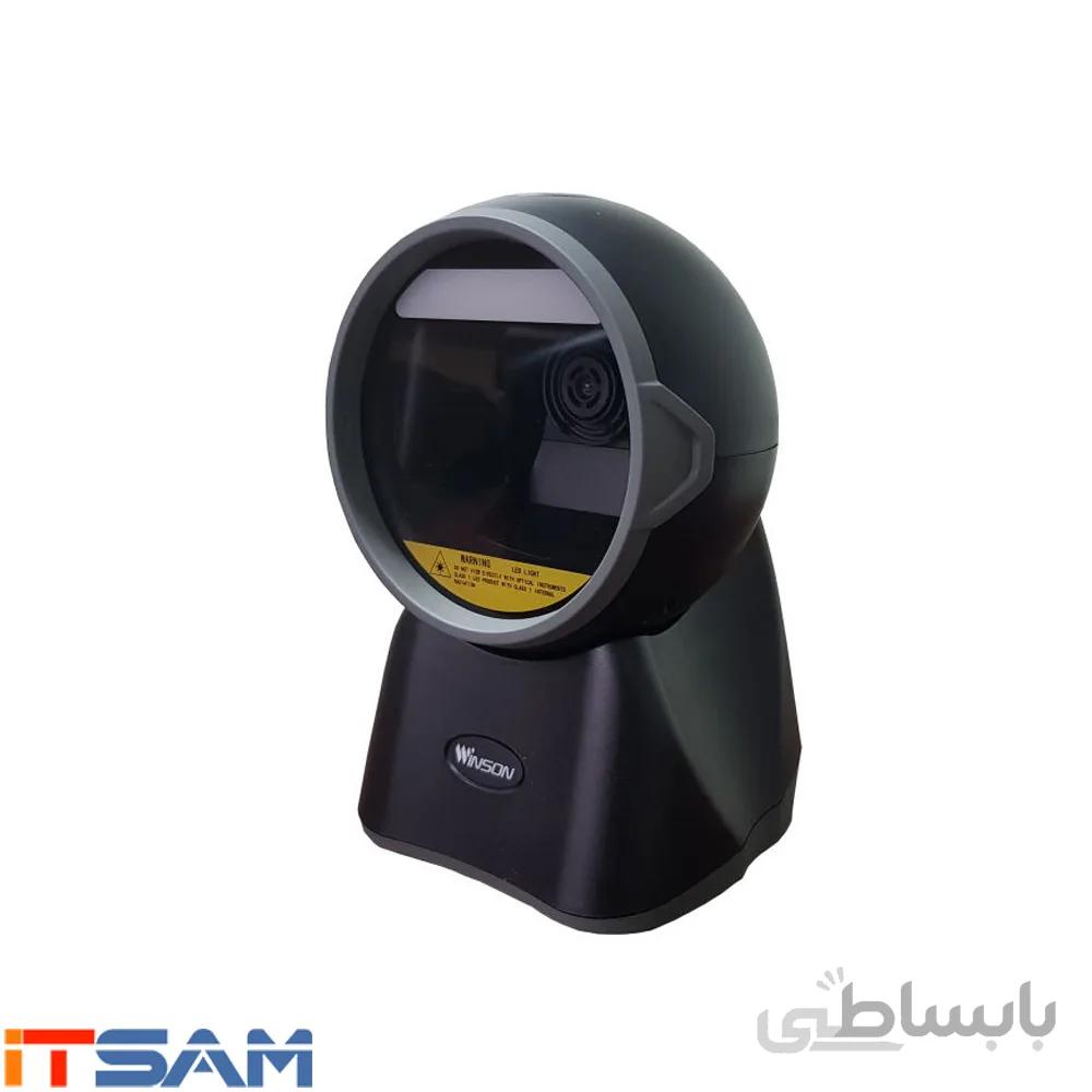 بارکد خوان مدل WAI-6000 وینسون ا Winson WAI-6000 Barcode Reader