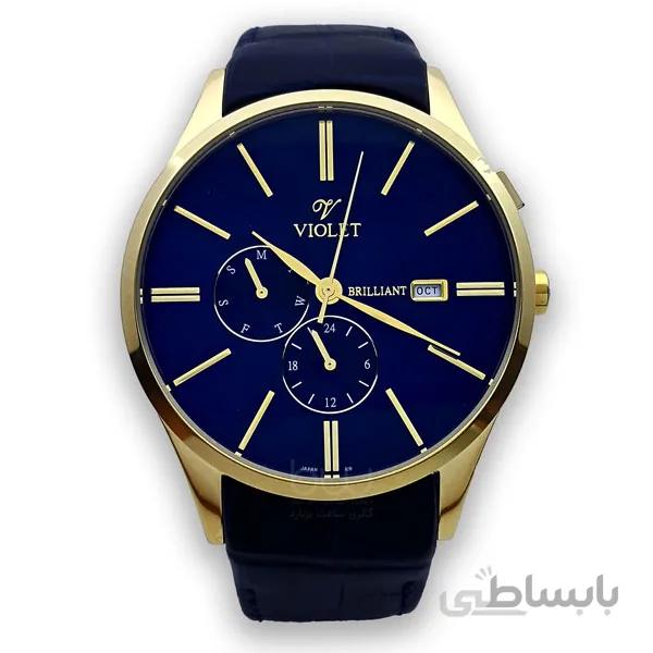 ساعت مچی مردانه ویولت / VIOLET S0429G/2