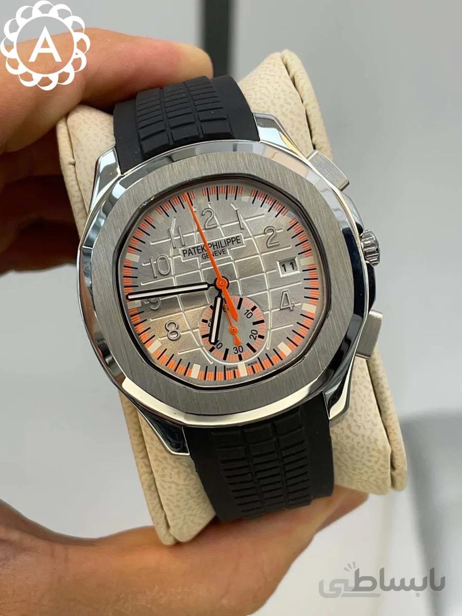 ساعت مچی مردانه پتک فیلیپ مدل Patek Philippe Aquanaut 741۳P