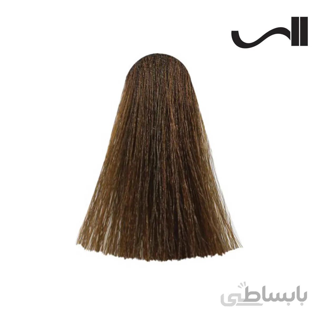 رنگ مو تنباکویی دوماسی DOMACY