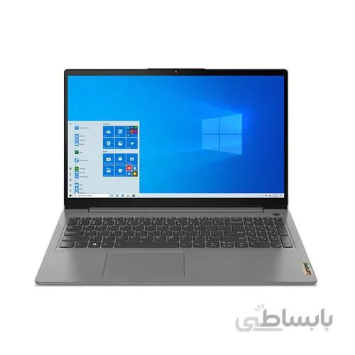 لپ تاپ لنوو مدل IdeaPad 3 KWAX i7 1165G7 8GB 1TB HDD MX450 2GB