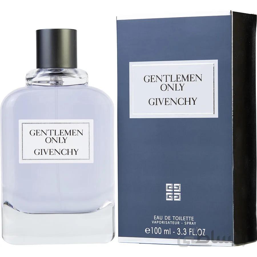 سمپل/دکانت عطر ادکلن جیوانچی جنتلمن اونلی-آبی Givenchy Gentlemen Only