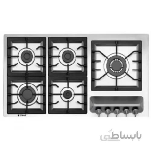 اجاق صفحه ای اسنوا SS 195106 اقساطی 12 ماهه 36 ماهه خرید فقط با کارت اعتباری خرید کالا تا سقف 50 میلیون تومان