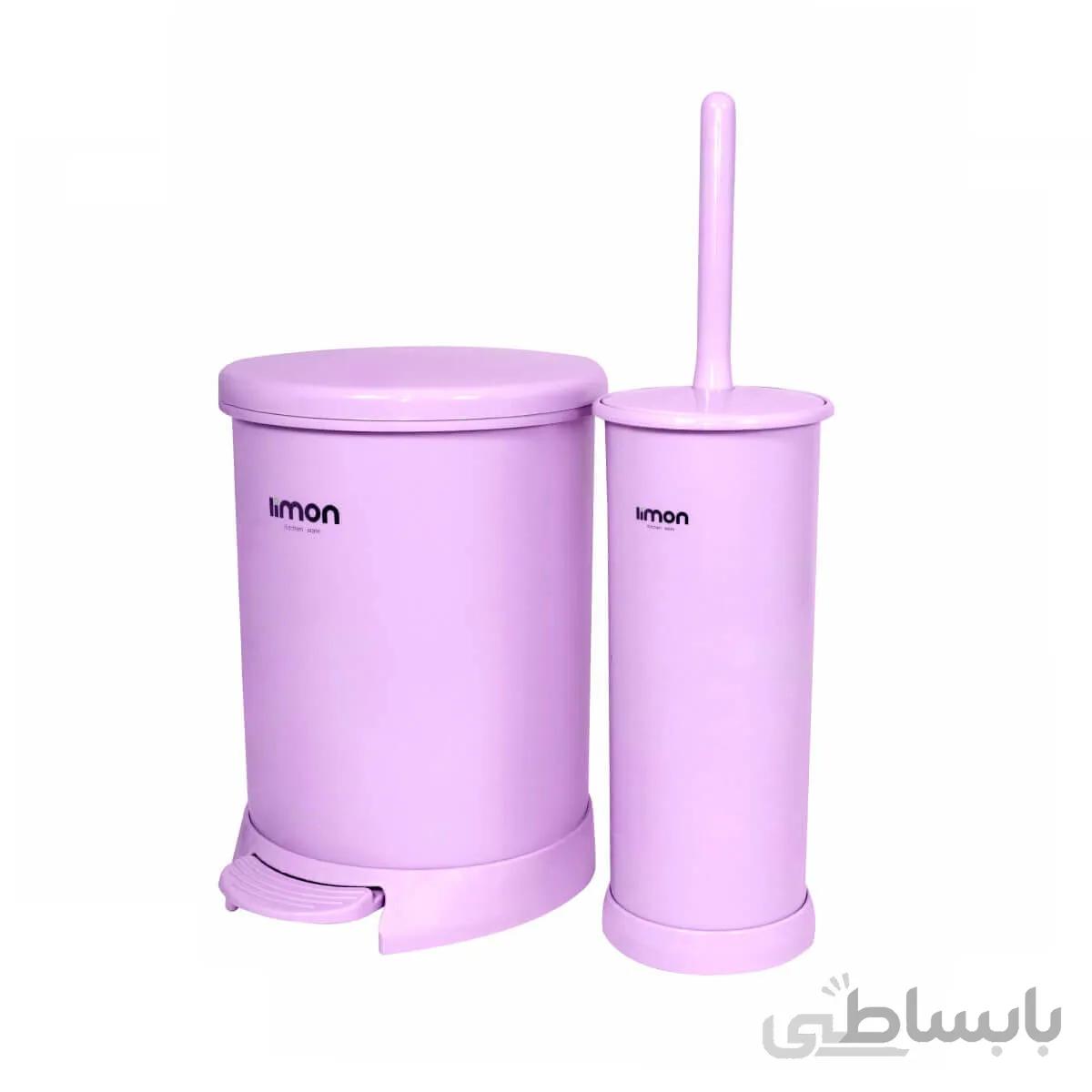 سطل و فرچه لیمون کد 1298