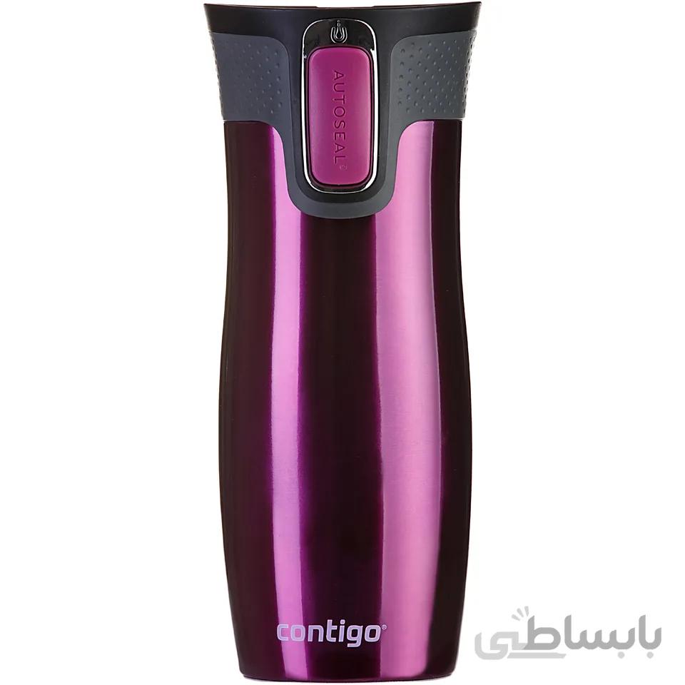 ماگ سرد و گرم کانتیگو Contigo AUTOSEAL® West Loop 470ml