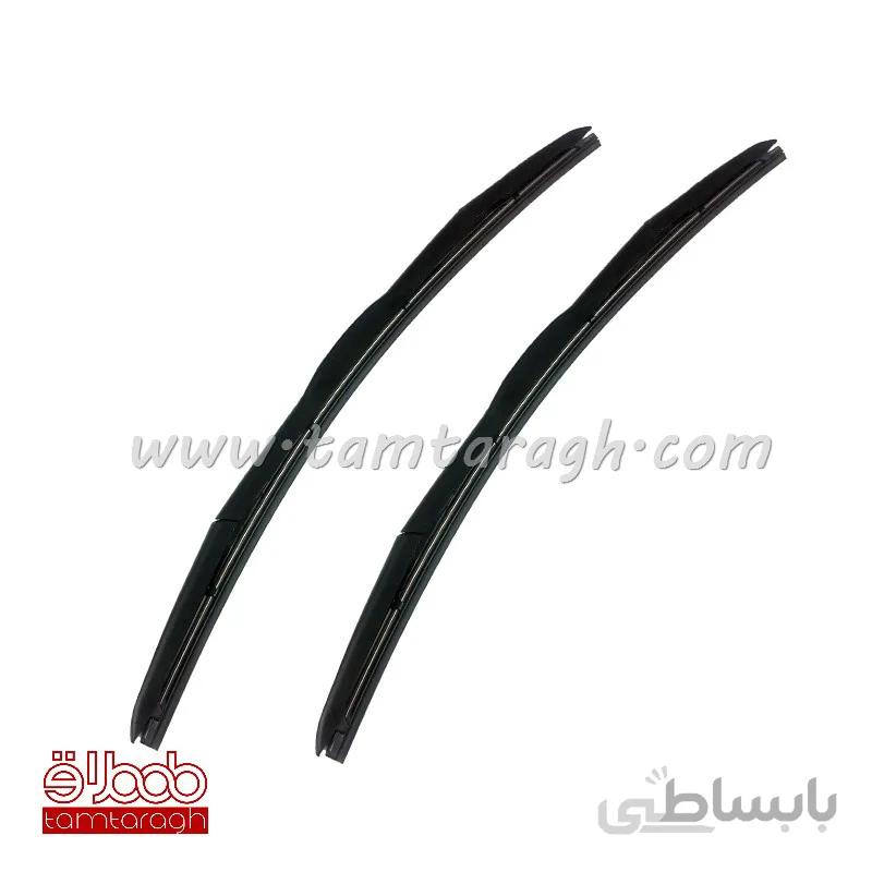 تیغه برف پاک کن هیبریدی رنو سفران