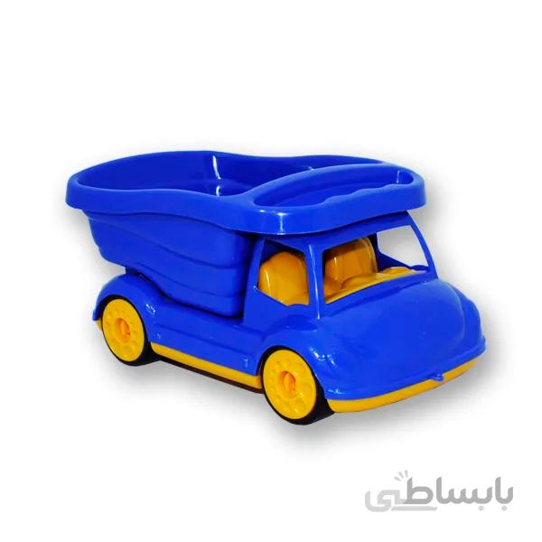 ماشین اسباب بازی کمپرسی خنگ پرشین تویز