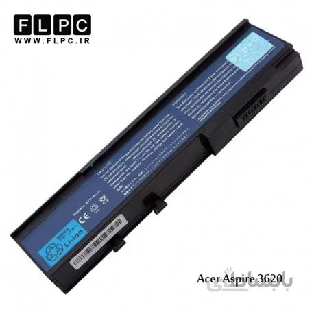 باطری لپ تاپ ایسر 3620 مشکی Acer Aspire 3620 Laptop Battery _6cell