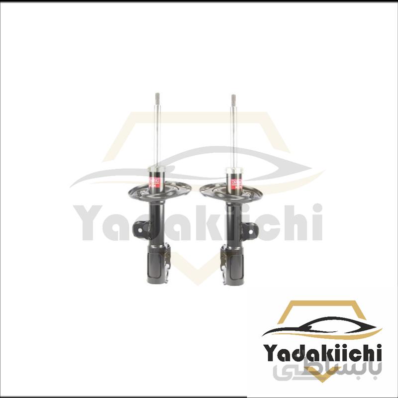کمک فنر آریو Z300 برند KYB اسپانیا جفت جلو