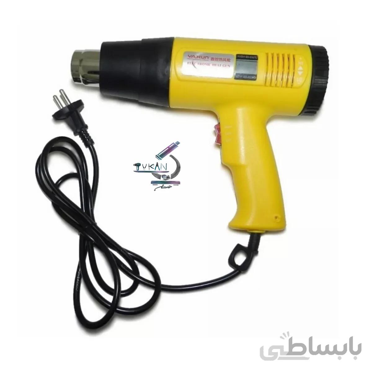 سشوار صنعتی یاکسون مدل YAXUN YX-2202