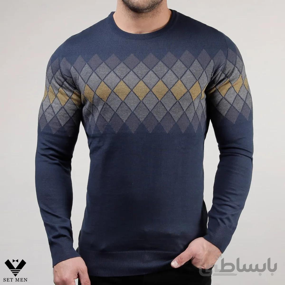 بافت کش یقه گرد bg112