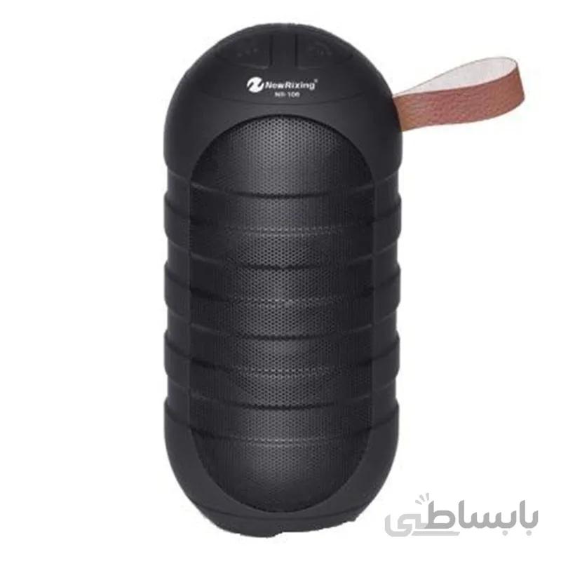 اسپیکر قابل حمل نیوریکسینگ مدل NR-106، بی سیم