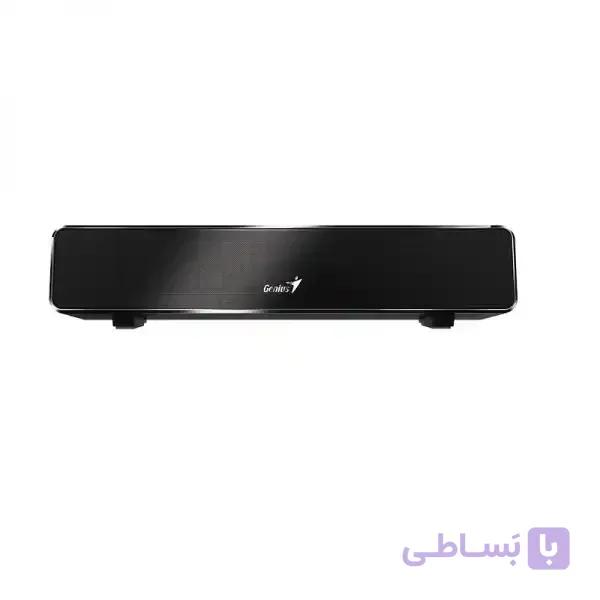 مینی ساندبار جنیوس مدل Sound Bar 100 USB