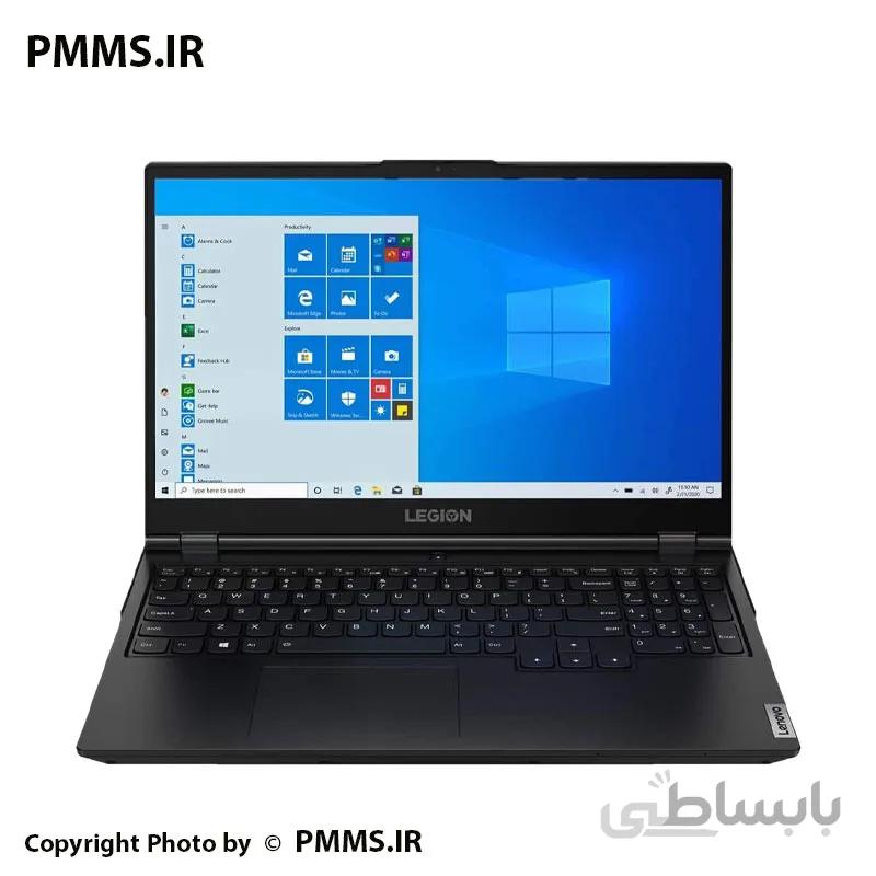 Lenovo Legion 5 15IMH05H 81Y6000EUS I7 (10750H) - 16GB - 1TB SSD - 6GB (RTX 2060) Laptop ا لپ تاپ 15.6 اینچی لنوو لجوین (Lenovo Legion 5 15IMH05H 81y6000eus I7 (10750H) - 16GB - 1TB SSD - 6GB (RTX 2060