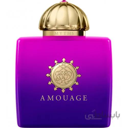 عطر زنانه آمواج میتس 100 میل ادوپرفیوم-AMOUAGE MYTHS WOMEN EDP