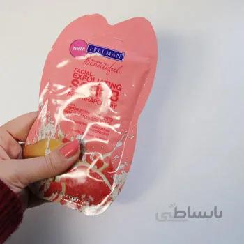 اسکراب صورت فریمن حاوی عصاره گریپ فروت 15 میل