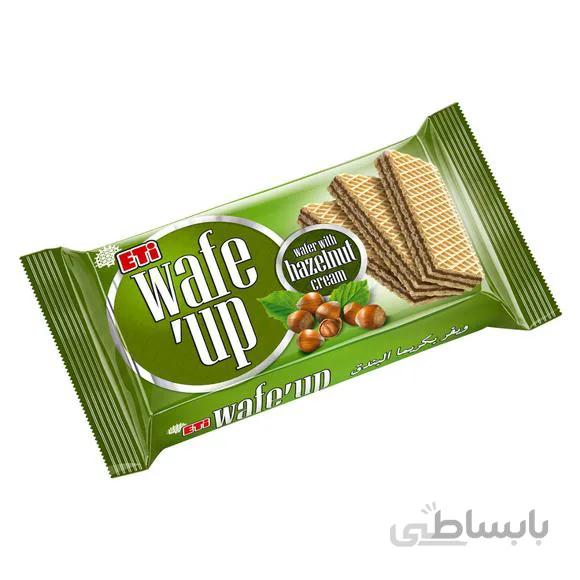 ویفر ویف آپ فندوق – Wafe up hazelunt cream