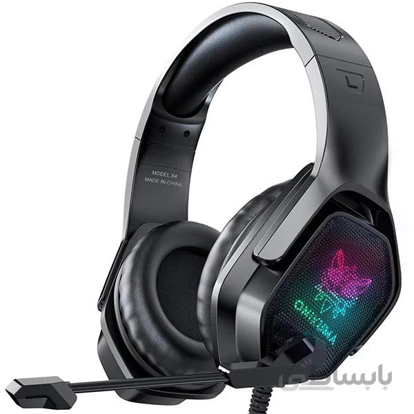 هدست سیمی گیمینگ اونیکوما مدل X4