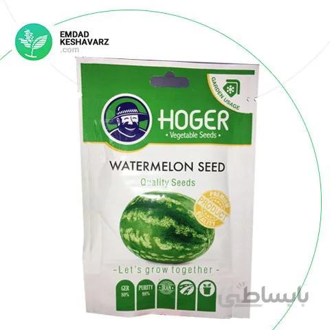 بذر هندوانه هوگر