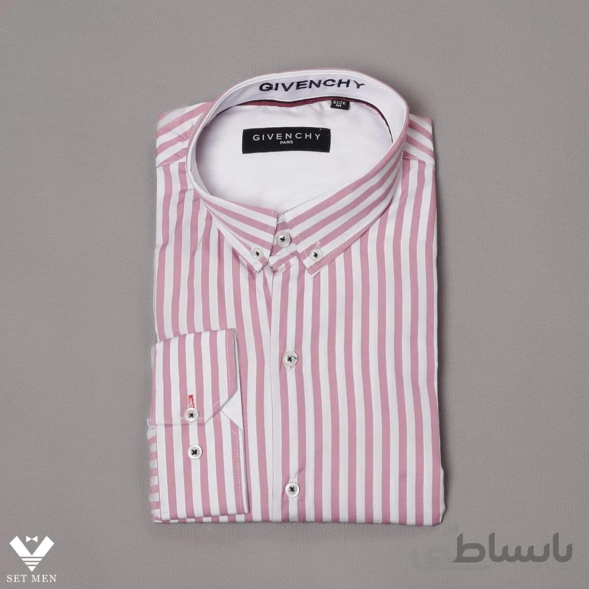 پیراهن Givenchy راه راه pn168