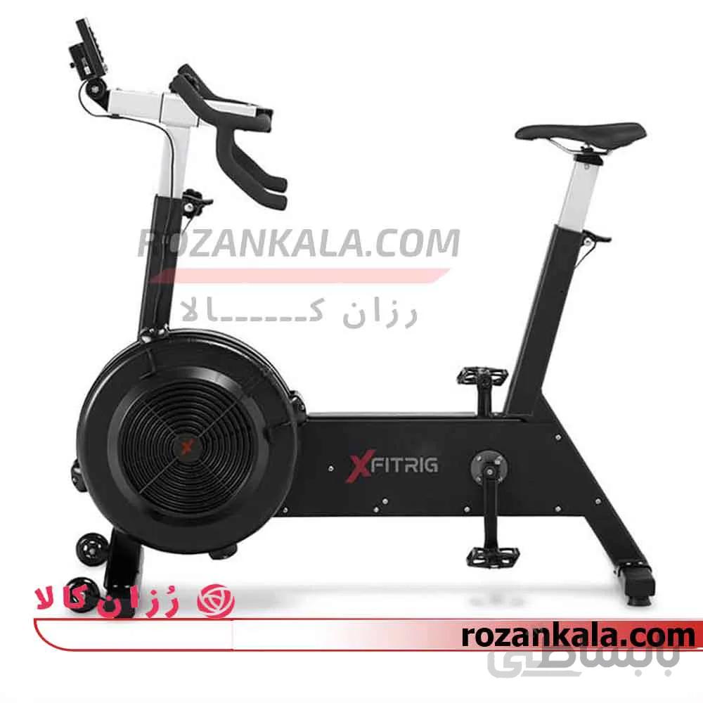 دستگاه دوچرخه ثابت بایک ارگ برند BikeErg XFITRIG