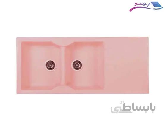 سینک ظرفشویی راینر مدل GLORI RG 200