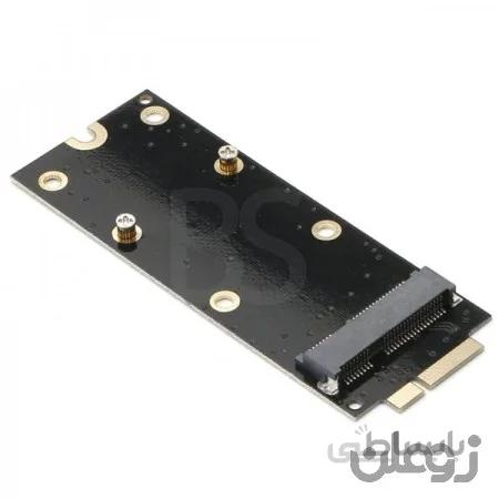مبدل هارد mSATA SSD مک بوک پرو A1425 تولید سال 2012