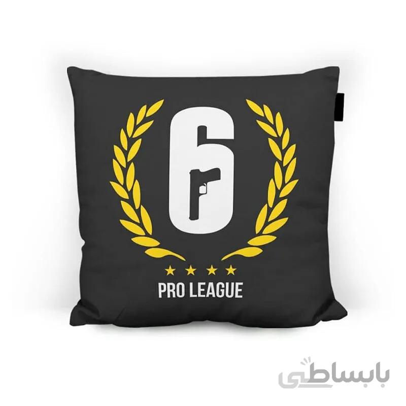 خرید کوسن RAINBOWSIX