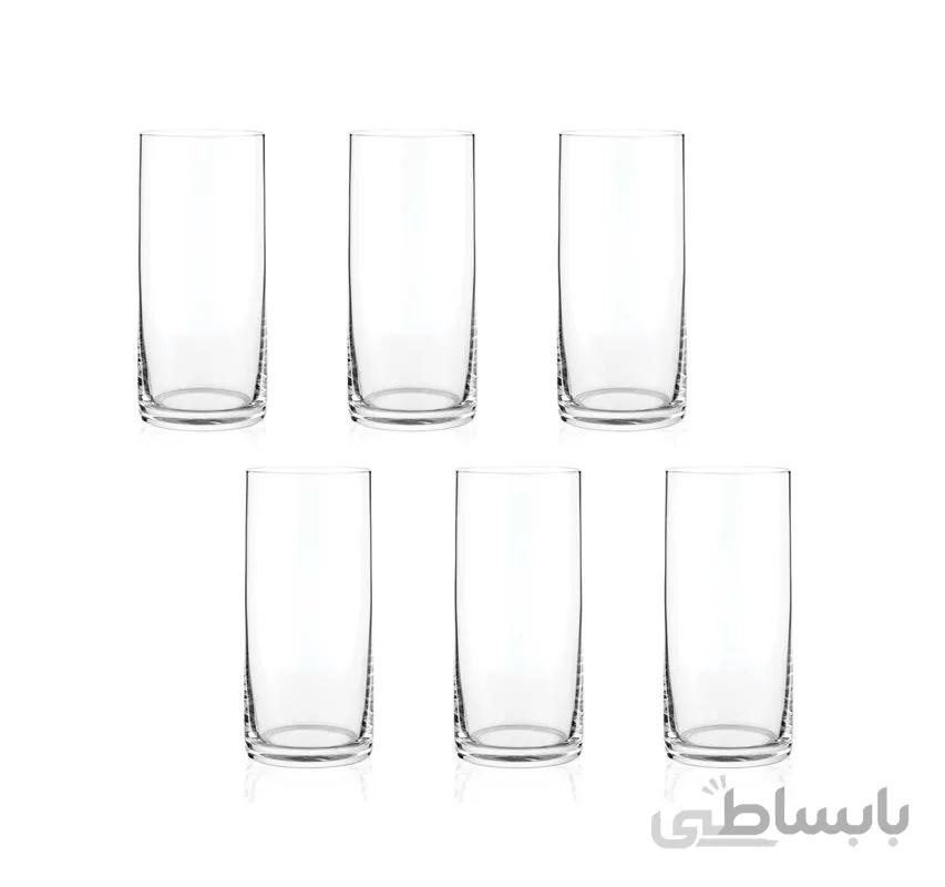 لیوان 6 عددی مدل Sidney مادام کوکو