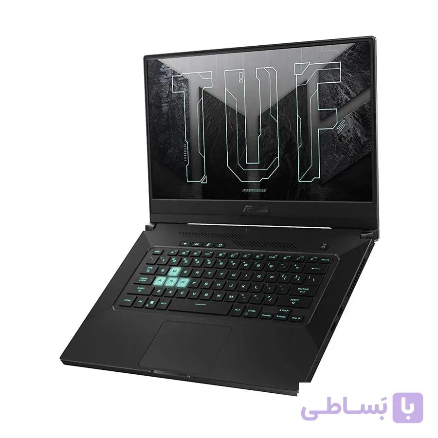 لپ تاپ گیمینگ ASUS TUF Dash F15 FX516PM-211.TF15