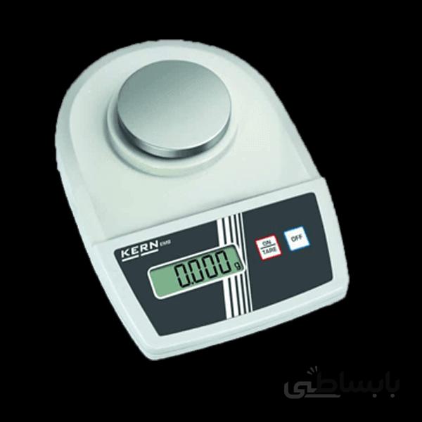 ترازوی سه رقم مدل EMB200-3 کرن آلمان