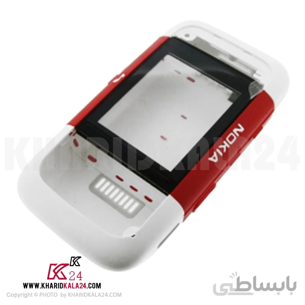 قاب یدکی مناسب موبایل نوکیا مدل 5200 ا Nokia 5200 Mobile Phone Case