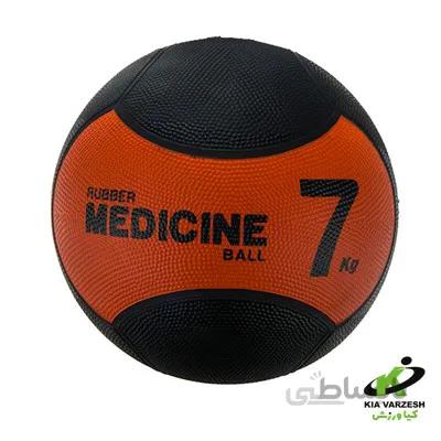 توپ مدیسن بال 7 کیلوگرمی - مشخصات،قیمت و خرید ا medicine ball 7kg