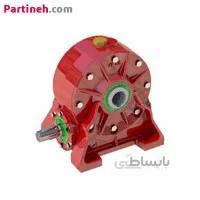 گیربکس حلزونی VF 63 نرمال نسبت تبدیل 64:1 برند شاکرین ا Shakerin VF 63 Worm Gearbox and 64:1 ratio