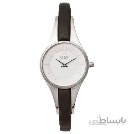 ساعت مچی زنانه اباکو Obaku اورجینال مدل *V110LXCIRB