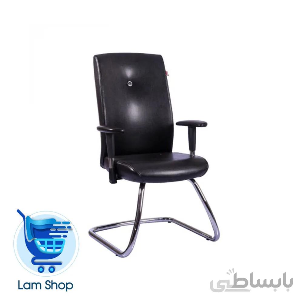 صندلی کنفرانسی OCC 810Fi نیلپر دسته با فوم انتگرال