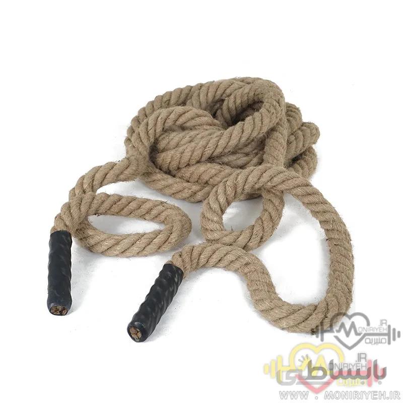 بتل روپ ۲ اینچ -۱۲ متر Battle Rope