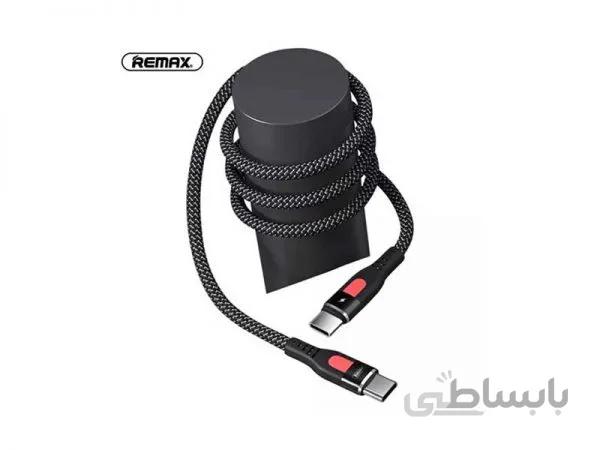 کابل شارژ سوپر فست شارژ ریمکس مدل RC-151cc