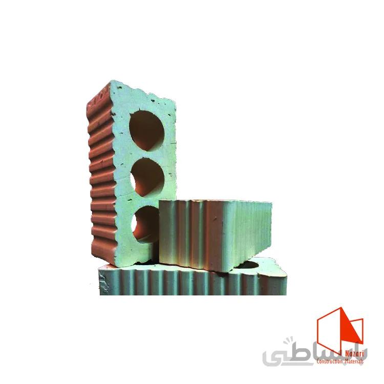 آجر سه گل اصفهان