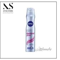 اسپری نگهدارنده مو الترا استارک فوق العاده قوی نیوآ ا HAIR STYLING SPRAY ULTRA STARK NIVEA