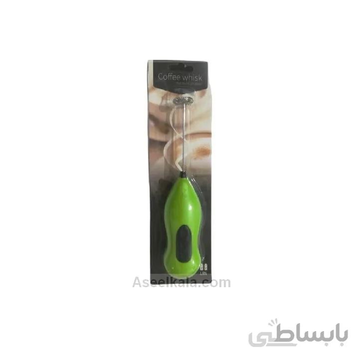 کف ساز شیر و قهوه