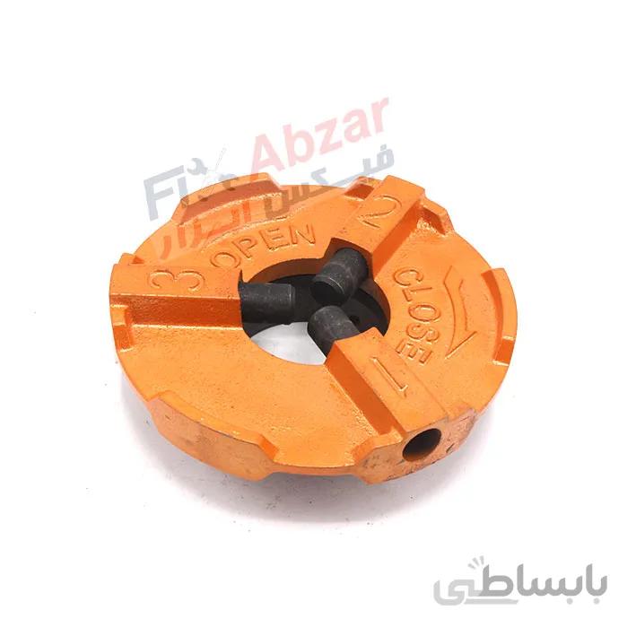 سه نظام عقب حدیده برقی 2 اینچ کله ببری
