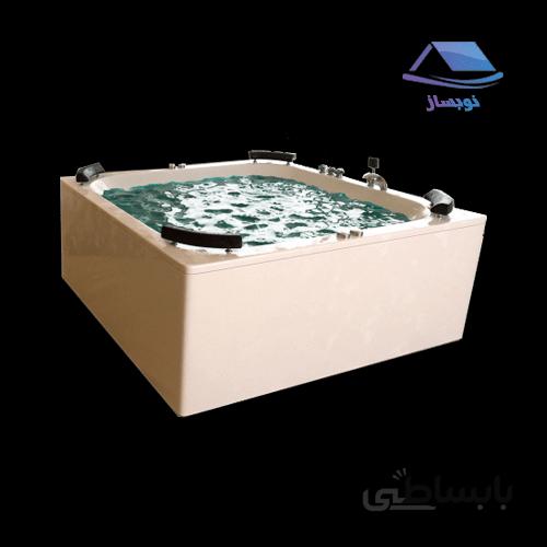 وان جکوزی جنرال تکنو مدل GT-019