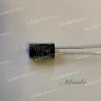 CAP 100UF - 35V